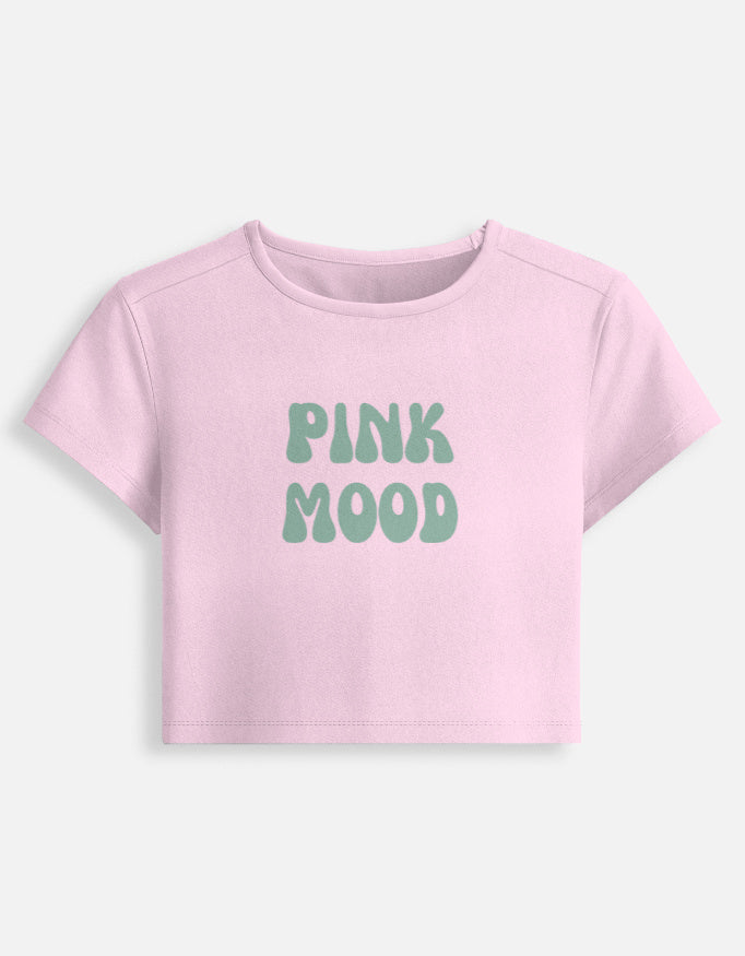 FlexFit Cropped Baby Tee by Shinora