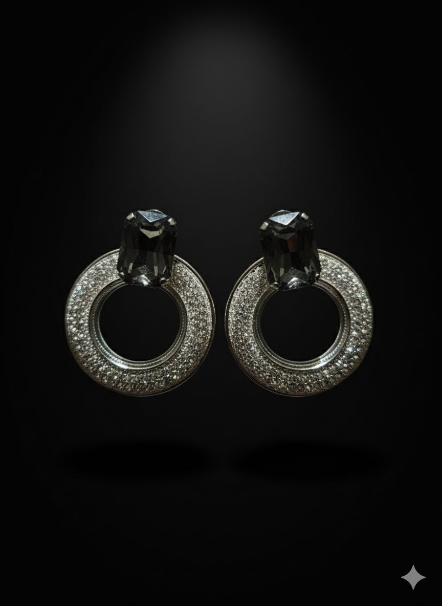 The Luna RIngs Earrings