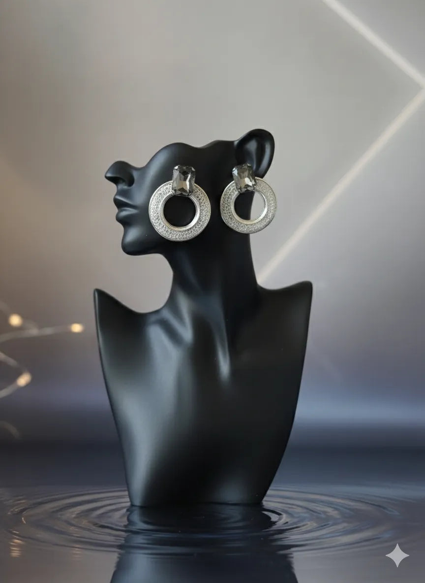 The Luna RIngs Earrings