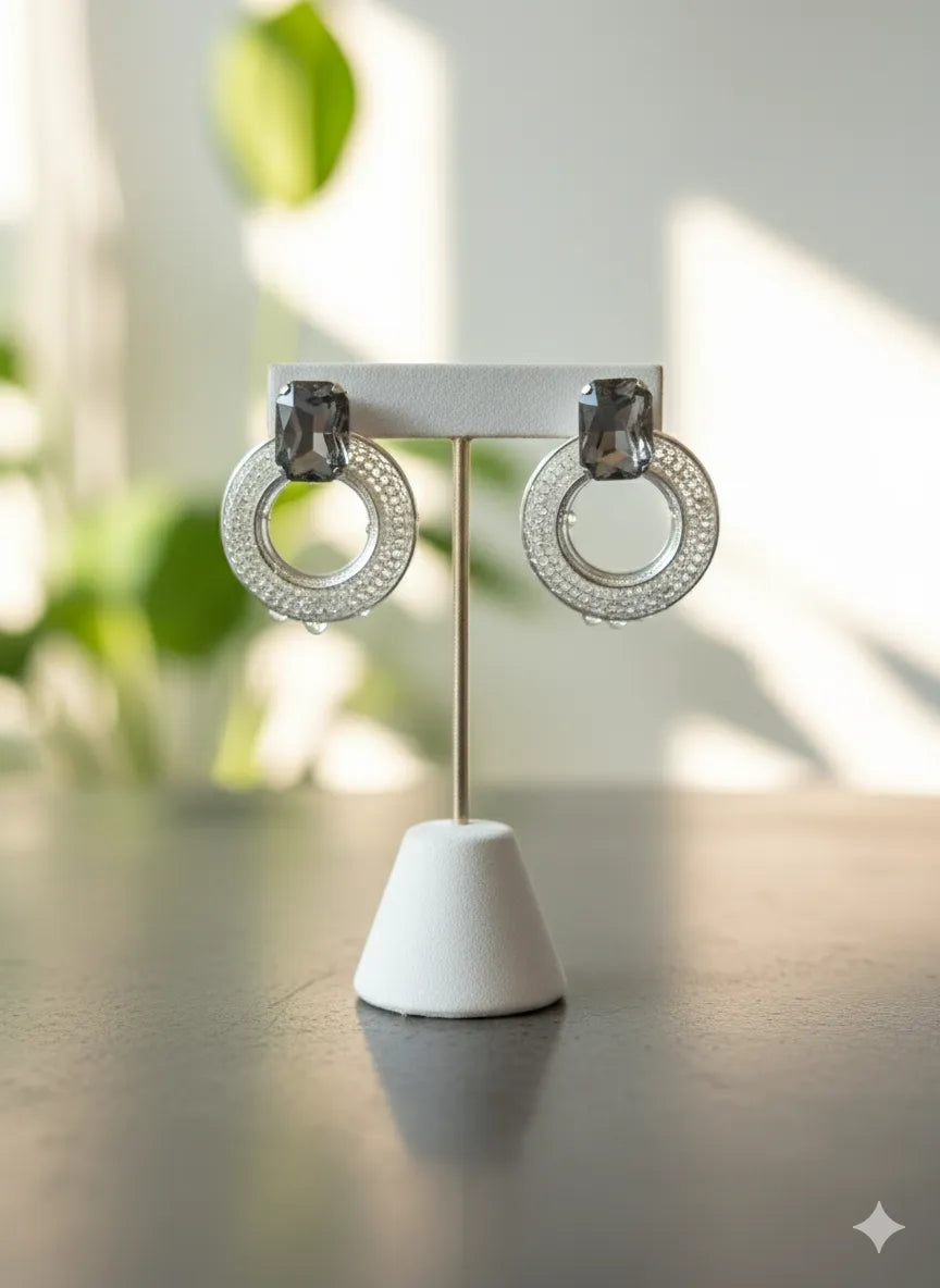 The Luna RIngs Earrings